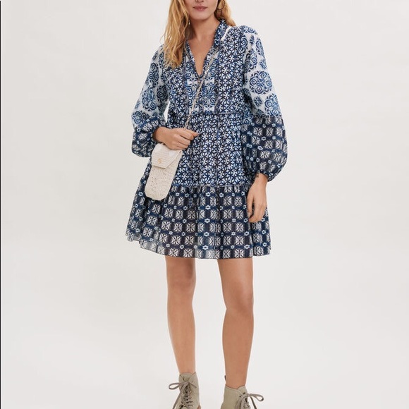 MAJE MACRAMÉ Ivory Crochet Phone Case - Picture 11 of 11